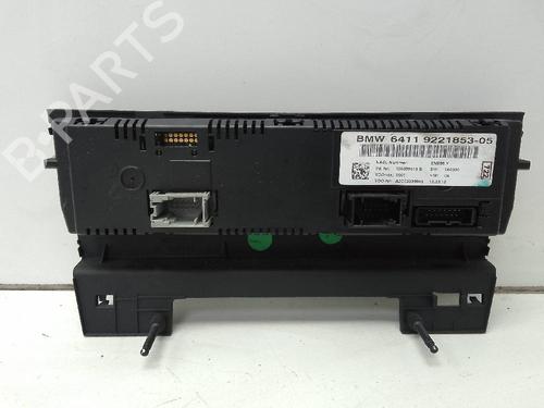 Climate control BMW X1 (E84) sDrive 20 d | BP18585241I5 