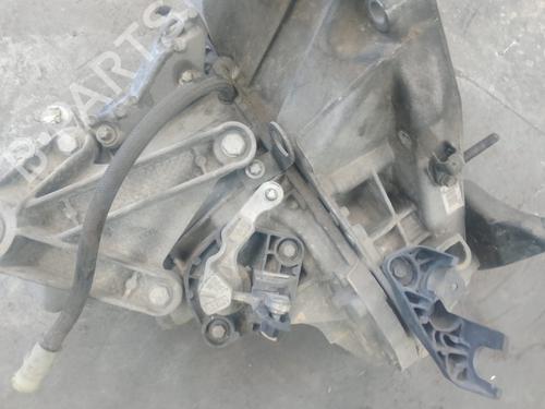 Gearbox RENAULT CLIO III (BR0/1, CR0/1) 1.2 16V (BR02, BR0J, BR11, CR02, CR0J, CR11) | BP28350558M3 