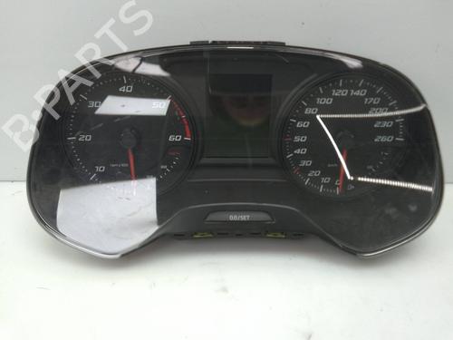 Kombinert Instrument SEAT LEON (5F1) 2.0 TDI (150 hp) 28150878