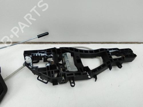 Front left lock BMW 1 (F21) 116 d | BP19492873C98 