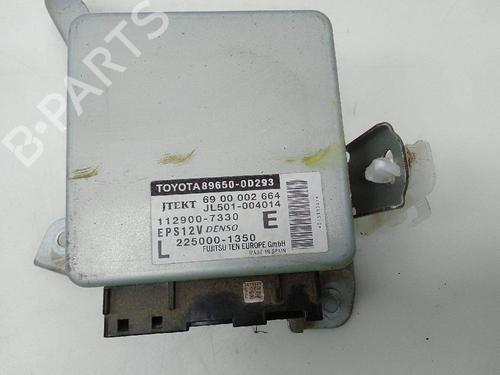 Used Electronic module TOYOTA YARIS (_P13_) 1.3 (NSP130_, NSP130) (99 hp) 24187623