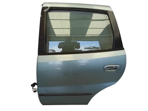 Dør venstre bagtil Dør venstre bagtil NISSAN ALMERA TINO (V10) 2.2 dCi (115 hp) 34420447 34420447