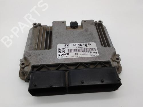 Engine control unit (ECU) VW CADDY III MPV (2KB, 2KJ, 2CB, 2CJ) 1.9 TDI | BP28145435M57