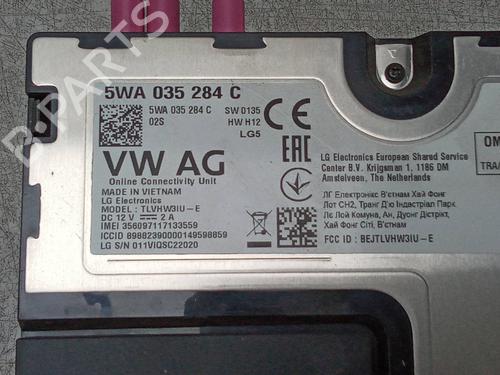 Electronic module SEAT LEON Sportstourer (KL8, KLD) 2.0 TDI | BP28149491M83 