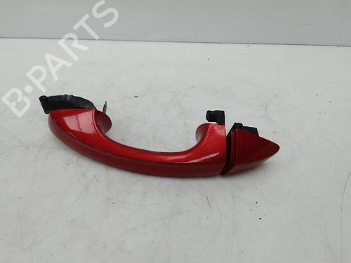 Rear left exterior door handle SEAT IBIZA V (KJ1, KJG)  | BP21213454C130 