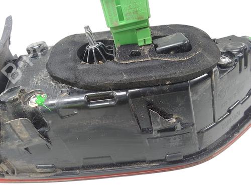 Right tailgate light VW GOLF VIII (CD1, DA1) 2.0 GTI | BP28150529C80 - Image 2