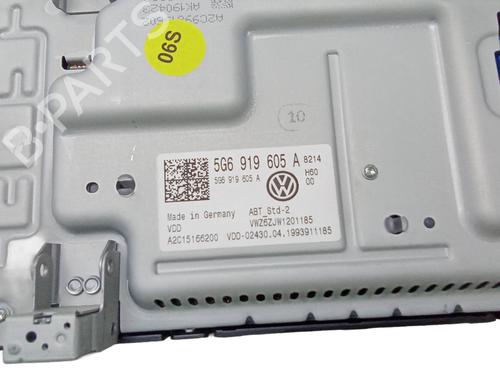 Display monitor VW T-ROC (A11, D11) 1.0 TSI | BP28149894C48 - Image 7