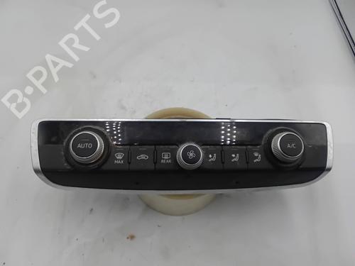 AC-Styringsenhed/Manøvreenhed AUDI A3 (8V1, 8VK) 1.6 TDI (110 hp) 28146353