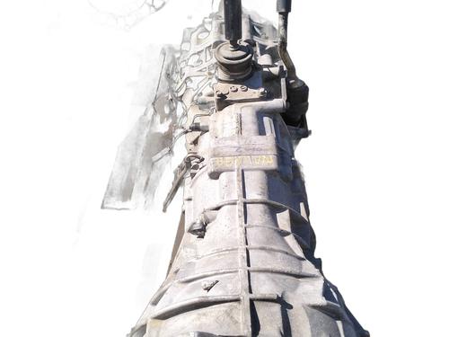 Gearkasse NISSAN NAVARA (D22) 2.5 D 4x4 (133 hp) 23997528