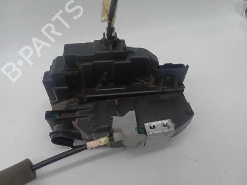 Front right lock NISSAN NOTE (E12) 1.5 dCi | BP26157612C97 