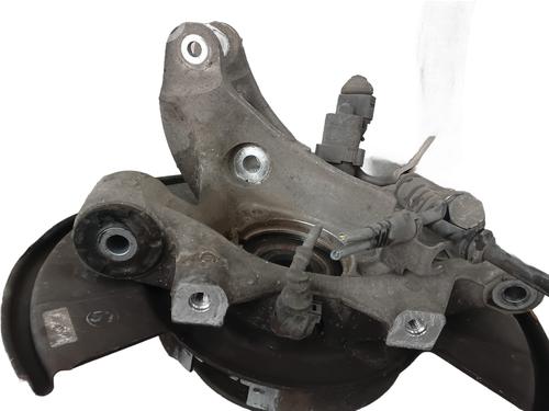 Left front steering knuckle VW TOUAREG (7P5, 7P6) 3.0 V6 TDI | BP33200056M25 - Image 5
