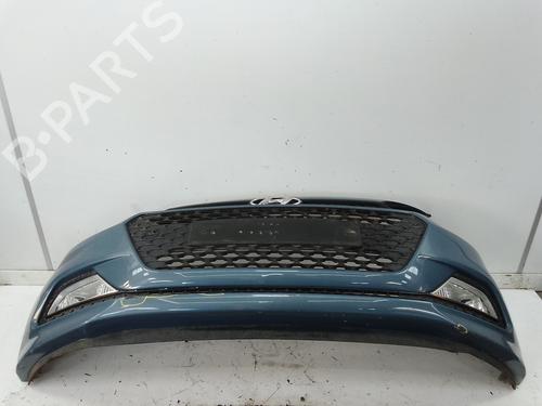 Front bumper HYUNDAI i20 II (GB, IB) 1.2 | BP29396606C7 