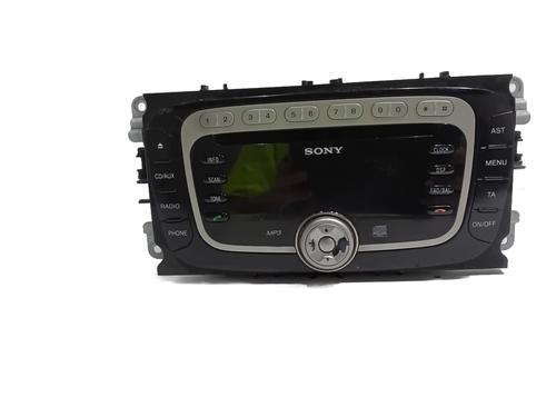 Used Radio Radio FORD FOCUS II (DA_, HCP, DP) 1.6 TDCi (109 hp) 39977784 39977784