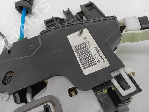 Rear left lock MERCEDES-BENZ A-CLASS (W176) A 160 CDI / d (176.011) | BP29385826C100 