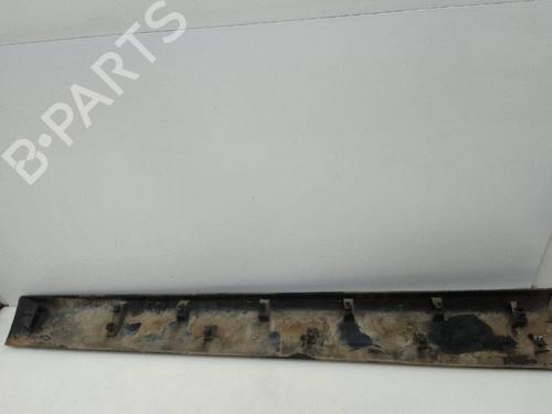 Door moulding trim DACIA DOKKER MPV (KE_) 1.5 dCi (KEAJ, KEAH) | BP24606768C150 