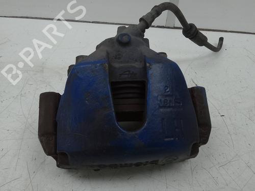 Used Left front brake caliper Left front brake caliper VOLVO C30 (533) D2 (115 hp) 19931117 19931117