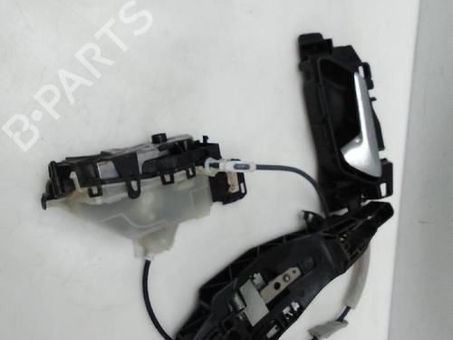 Used Rear left lock PEUGEOT 3008 II SUV (MC_, MR_, MJ_, M4_) 1.5 BlueHDi 130 (131 hp) 23654168