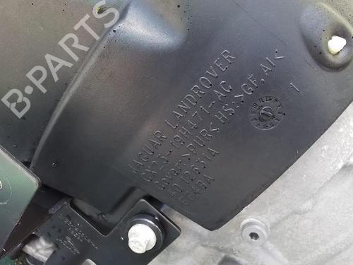 Used Gearbox JAGUAR XF I (X250) 2.2 D (163 hp) 25811532