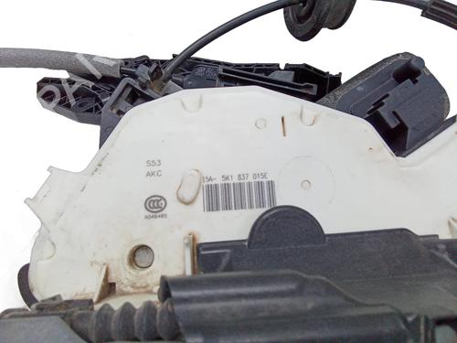 Front left lock SEAT LEON (5F1) 1.2 TSI | BP28148098C98 - Image 2