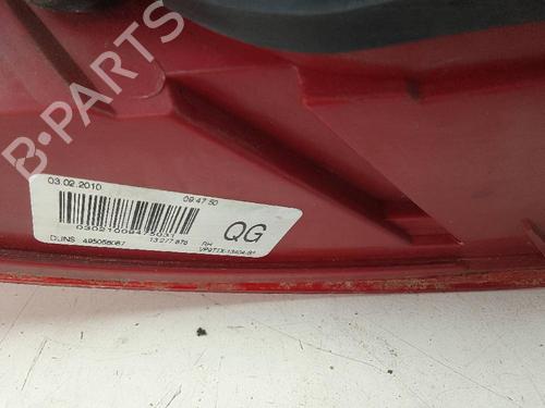 Used Right taillight OPEL INSIGNIA A Sports Tourer (G09) [2008-2017]  20107442