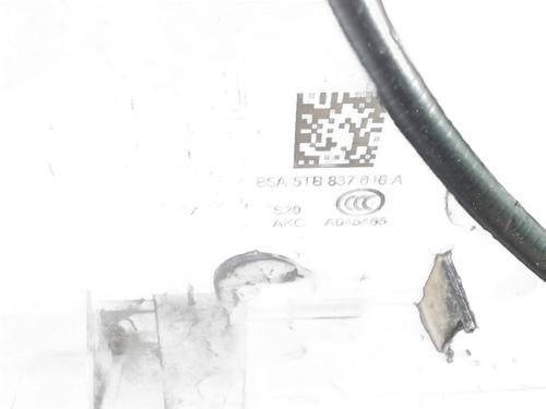 Front right lock SKODA FABIA II (542) 1.4 | BP26160388C97