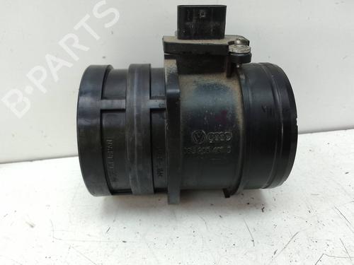 Used Mass air flow sensor Mass air flow sensor AUDI Q7 (4LB) 6.0 TDI quattro (500 hp) 18957194 18957194
