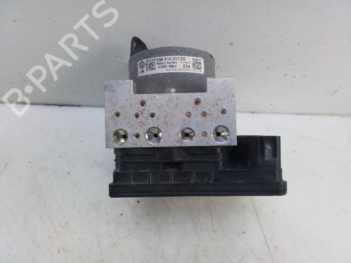 Used ABS pump SEAT LEON (5F1) 1.2 TSI (110 hp) 18576838