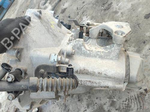 Gearbox PEUGEOT 208 I (CA_, CC_) 1.6 HDi | BP26160188M3 