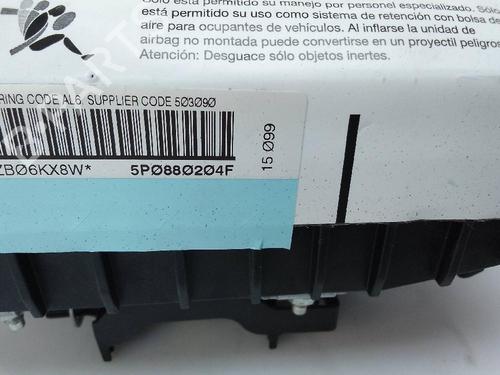 Passenger airbag SEAT ALTEA XL (5P5, 5P8) 2.0 TDI | BP21526877C10 