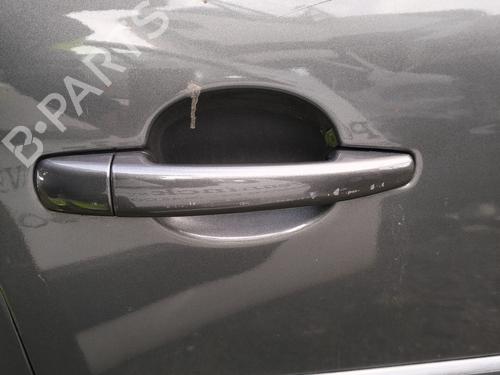 Høyre foran utvendig håndtak PEUGEOT 207 (WA_, WC_) 1.4 16V (88 hp) 31706862