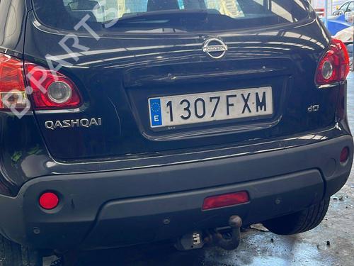 Højre forlygte NISSAN QASHQAI / QASHQAI +2 I (J10, NJ10, JJ10E) 2.0 dCi | BP23142597C29 