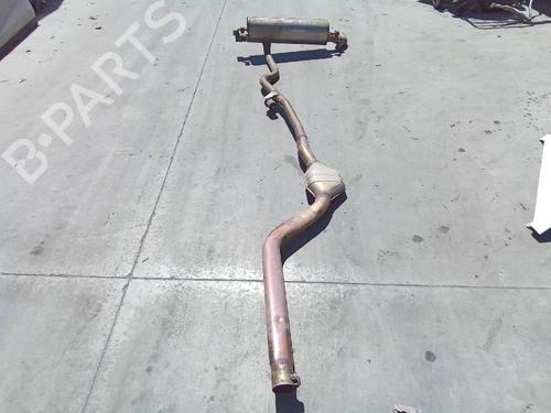 Used Catalyst BMW 3 (F30, F80) 320 d (190 hp) 26173124