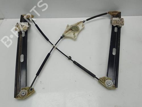 Used Front left window mechanism SEAT LEON (5F1) 2.0 TDI (150 hp) 28150300