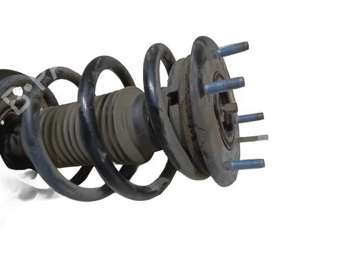 Left front shock absorber FORD USA EXPLORER (U5_) 3.5 4WD | BP34123315M16  - Image 5