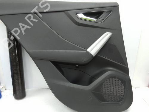 Rear left panel AUDI Q2 (GAB, GAG) 35 TFSI | BP23654505C60 - Image 1