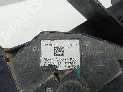 Front right lock FORD TOURNEO COURIER B460 MPV  | BP24464902C97 