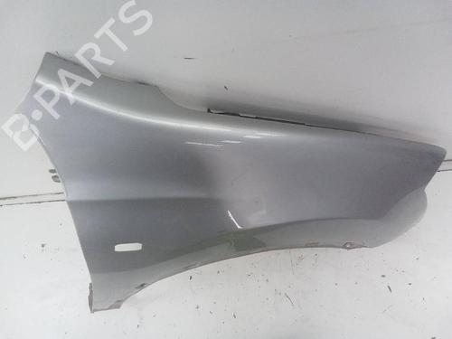 Right front fenders NISSAN QASHQAI / QASHQAI +2 I (J10, NJ10, JJ10E) 2.0 dCi | BP18583746C42 