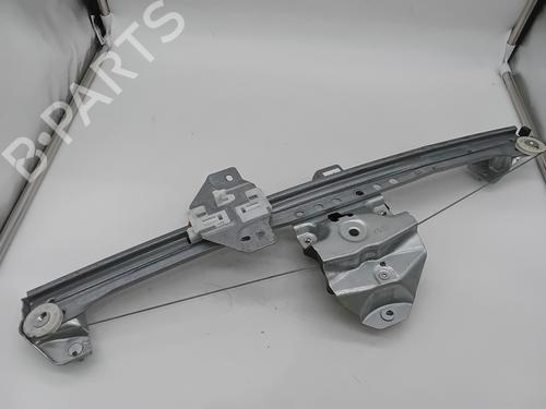 Front right window mechanism RENAULT EXPRESS Box Body/MPV 1.5 Blue dCi 75 (F6AA) | BP29385698C23 