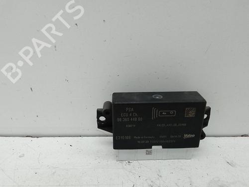 Used Electronic module Electronic module OPEL COMBO E Tour / Life (K9) 1.5 (76 hp) 26055453 26055453