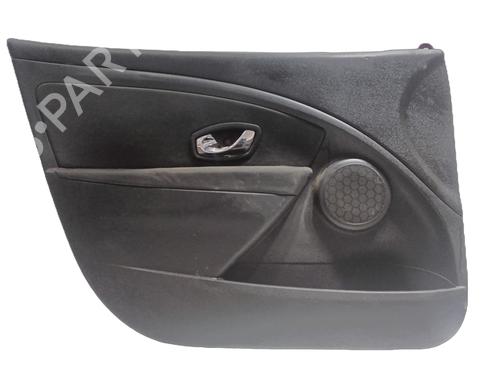 Front left panel RENAULT MEGANE III Hatchback (BZ0/1_, B3_) 1.5 dCi (BZ09, BZ0D, BZ1W, BZ29, BZ14) | BP35976870C58 - Image 2