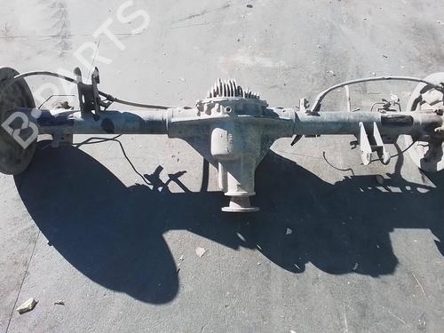 Used Rear axle NISSAN NAVARA NP300 (D40) 2.5 dCi 4WD (171 hp) 31037062