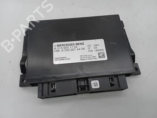 Used Electronic module MERCEDES-BENZ SPRINTER 3,5-t Van (B907, B910) 314 CDI RWD (907.631, 907.633, 907.635, 907.637) (143 hp) 28518493