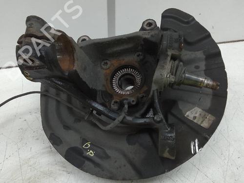 Used Right front steering knuckle BMW X3 (F25) xDrive 20 d (190 hp) 19697355