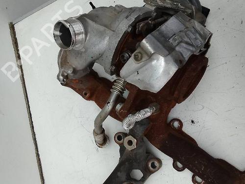 Used Turbocharger/Supercharger VW GOLF VII (5G1, BQ1, BE1, BE2) [2012-2021]  26054318
