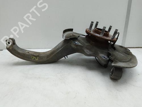 Right front steering knuckle JAGUAR F-PACE (X761) 2.0 TD4 AWD | BP26053755M26