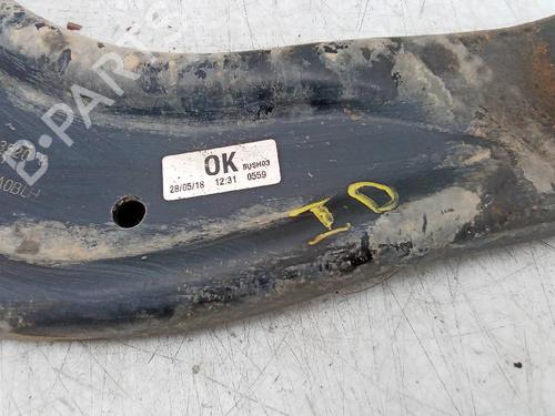 Left front suspension arm NISSAN QASHQAI II SUV (J11, J11_) 1.5 dCi | BP19030918M12 
