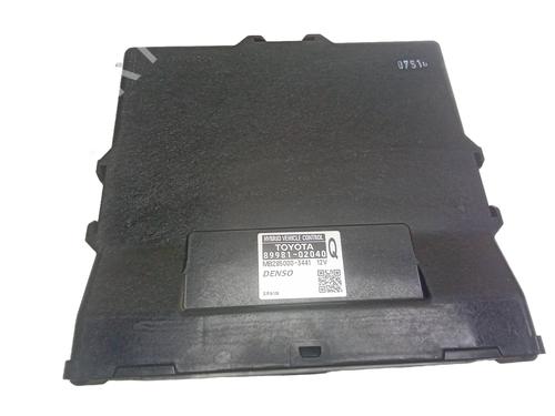 Used Engine control unit (ECU) Engine control unit (ECU) TOYOTA AURIS (_E18_) 1.8 Hybrid (ZWE186_, ZWE186R) (136 hp) 19938113 19938113