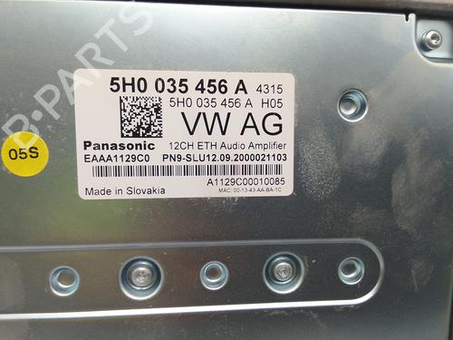 Electronic module SEAT LEON (KL1, KLG) 2.0 TDI | BP28598498M83 