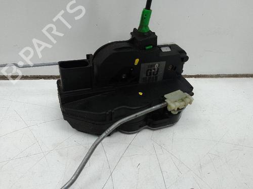 Front right lock OPEL ASTRA J (P10) 1.4 (68) | BP19643000C97 