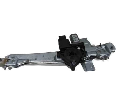 Rear left window mechanism PEUGEOT 2008 I (CU_) 1.2 PureTech 82 | BP30527270C24